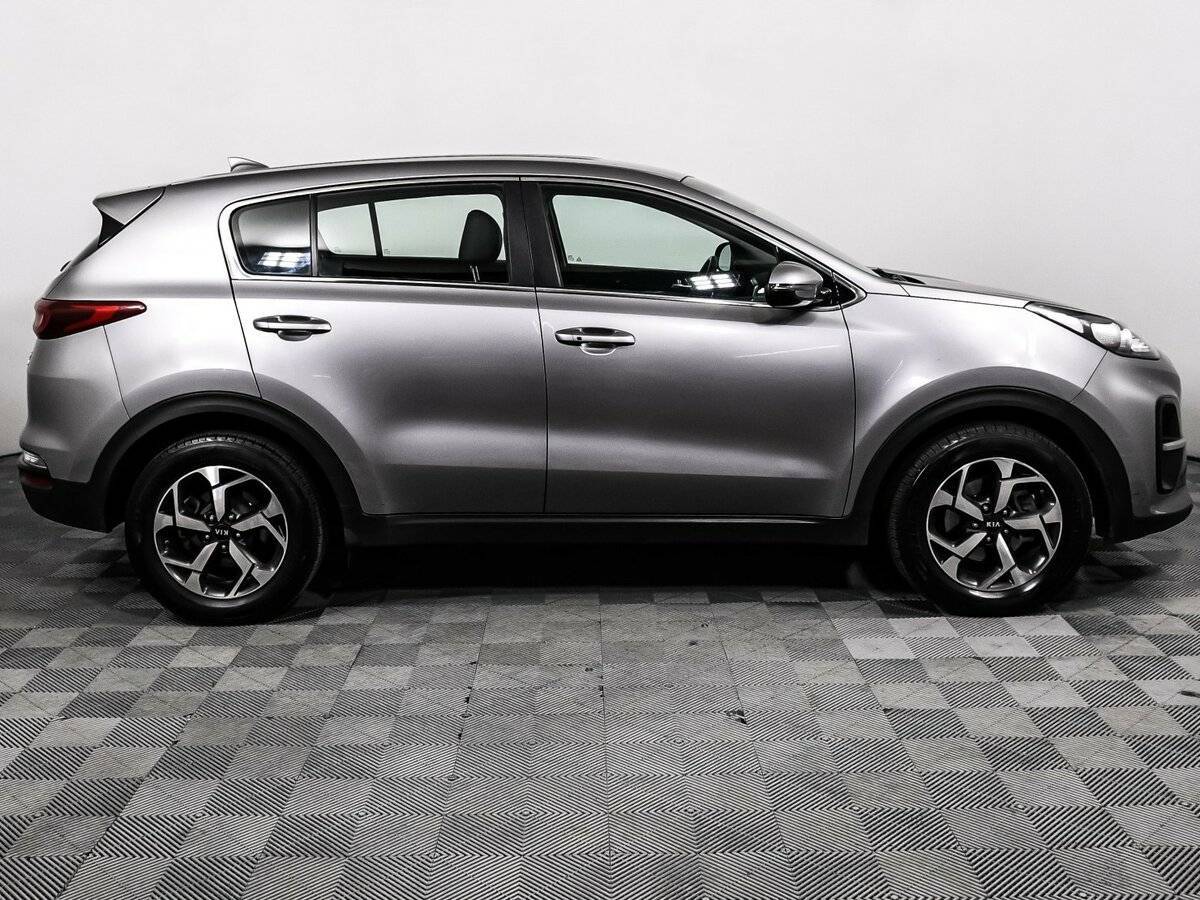 Купить Kia Sportage, 2019, 91 725 км.. Фото: #3