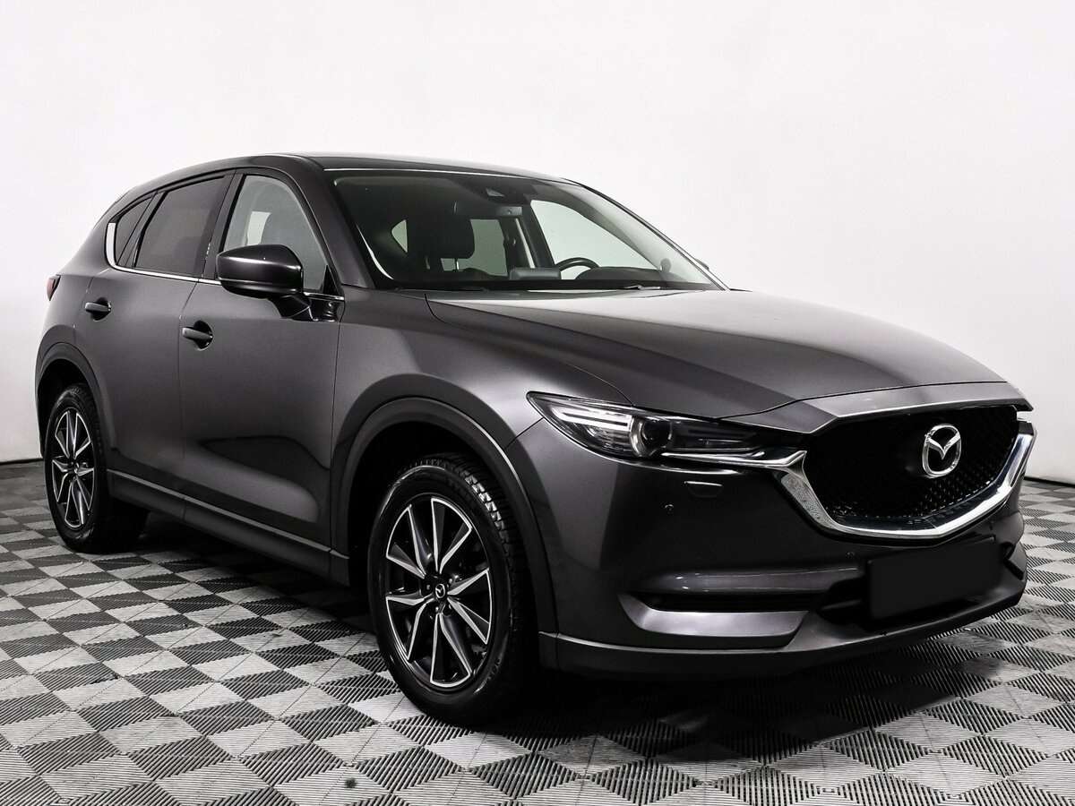 Купить Mazda CX-5, 2018, 110 959 км.. Фото: #2