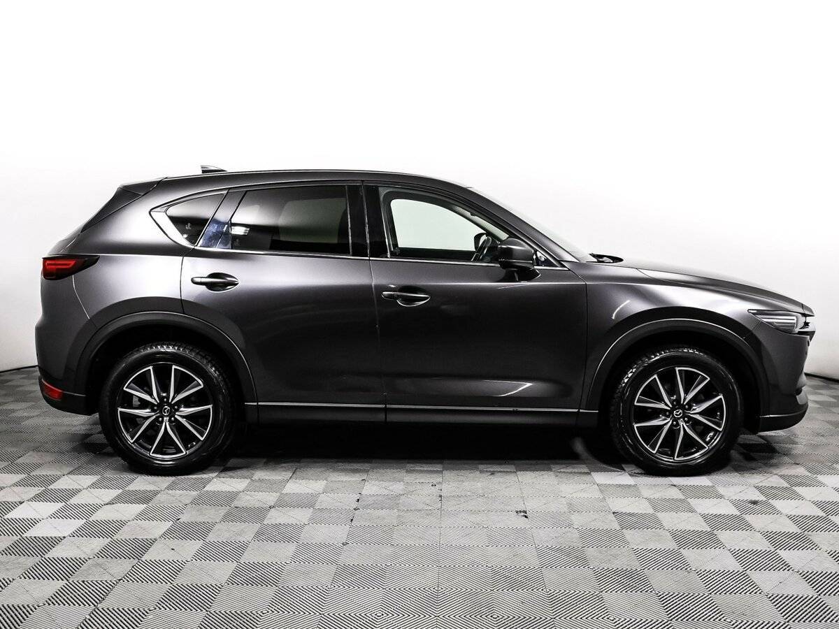 Купить Mazda CX-5, 2018, 110 959 км.. Фото: #3