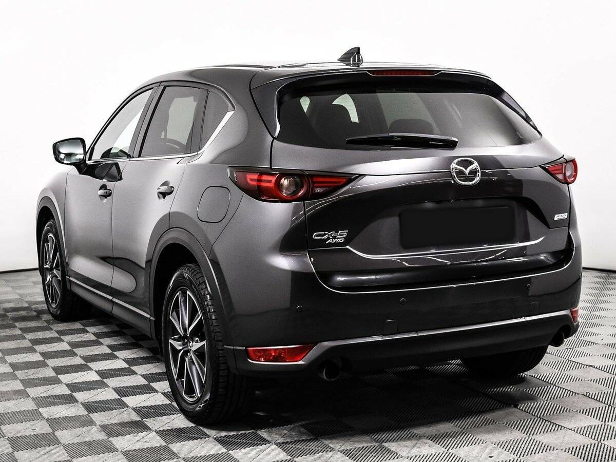 Купить Mazda CX-5, 2018, 110 959 км.. Фото: #6