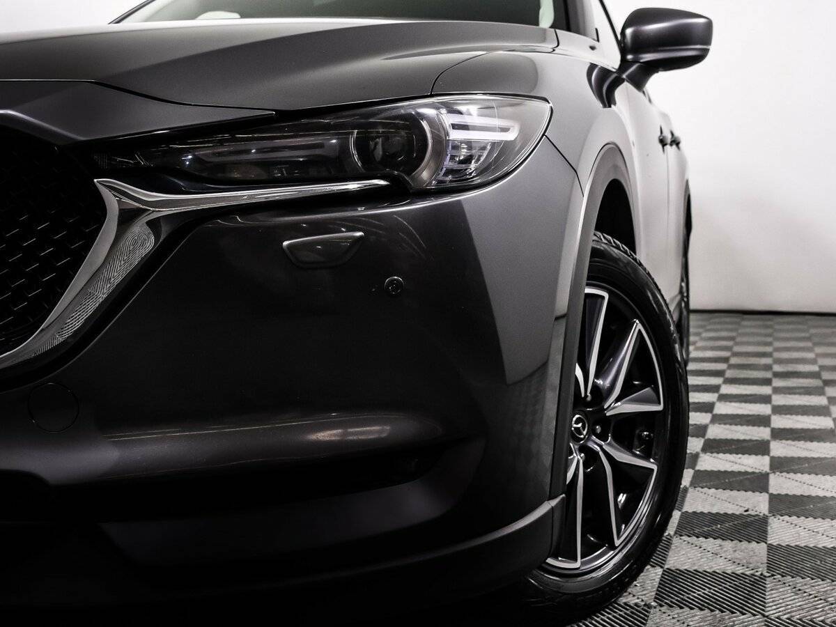Купить Mazda CX-5, 2018, 110 959 км.. Фото: #13