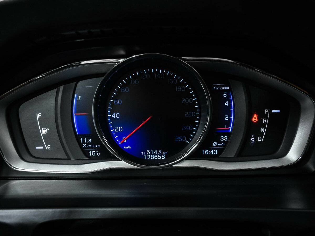 Купить Вольво С60, 2012, 128 656 км.. Фото: #9