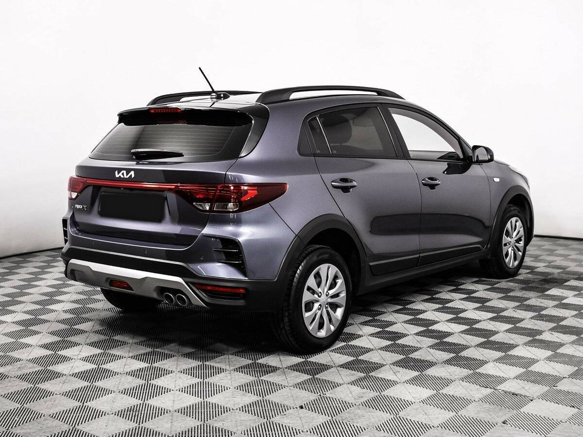 Купить Киа Рио, 2021, 49 155 км.. Фото: #4