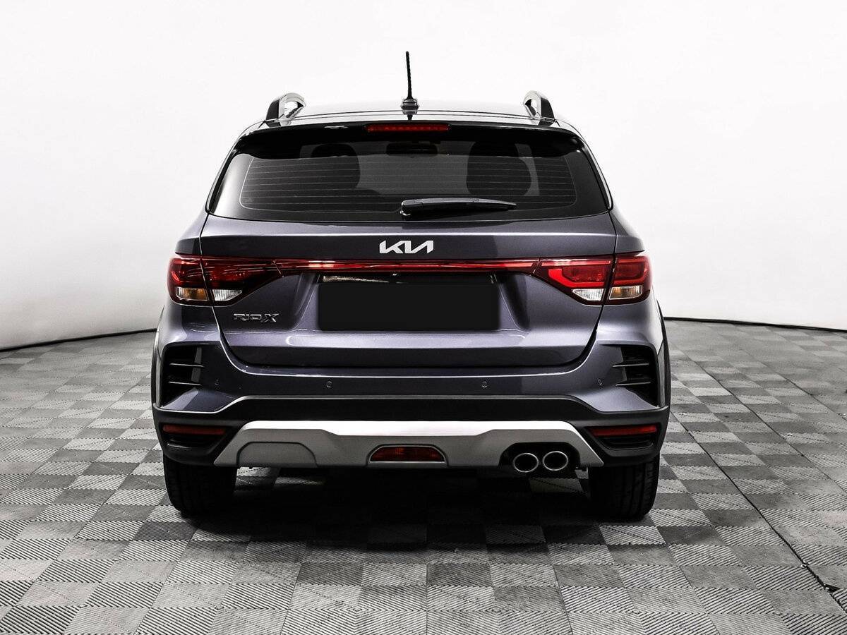 Купить Киа Рио, 2021, 49 155 км.. Фото: #5