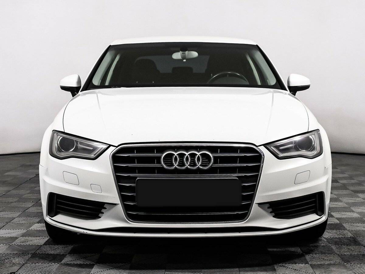 Купить Audi A3, 2014, 165 348 км.. Фото: #1