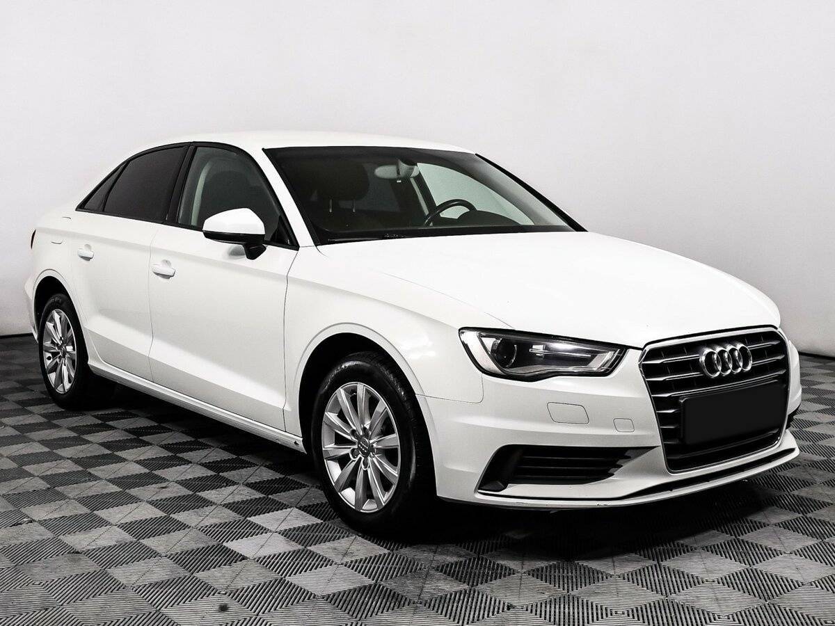 Купить Audi A3, 2014, 165 348 км.. Фото: #2