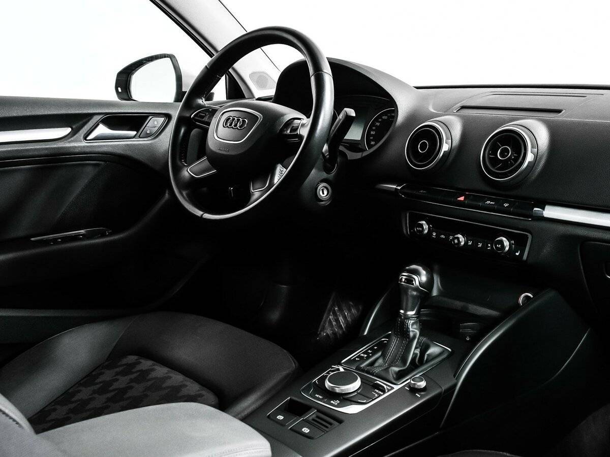 Купить Audi A3, 2014, 165 348 км.. Фото: #8