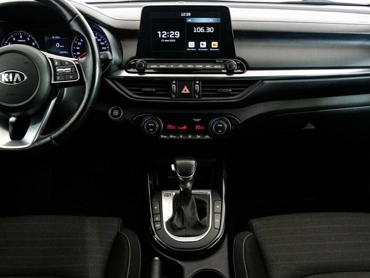 Купить Киа Церато, 2019, 158 739 км.. Фото: #10