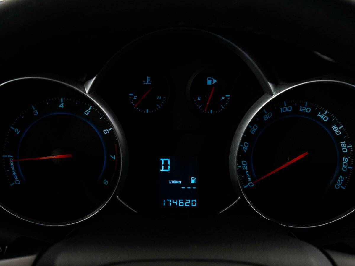 Купить Шевроле Круз, 2012, 174 615 км.. Фото: #11