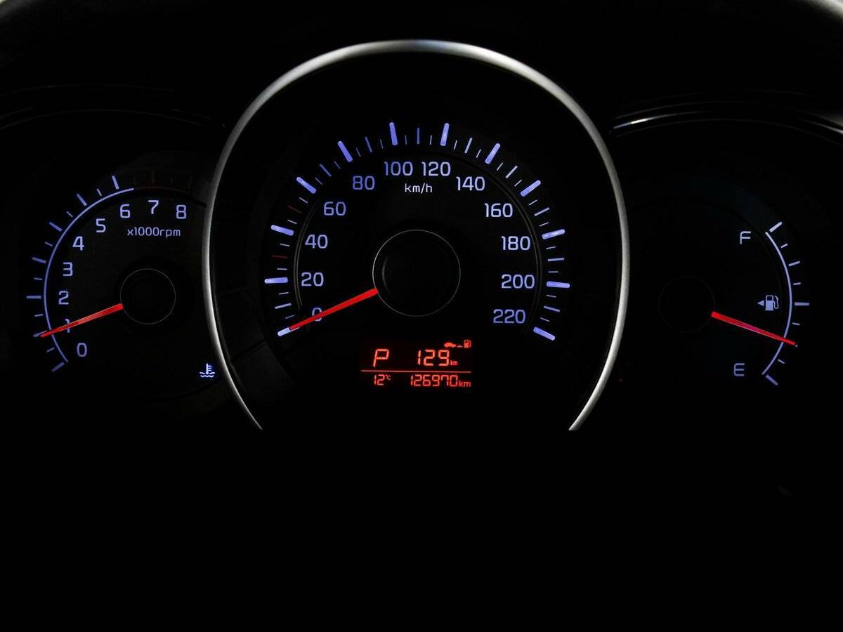 Купить Киа Рио, 2015, 126 968 км.. Фото: #13