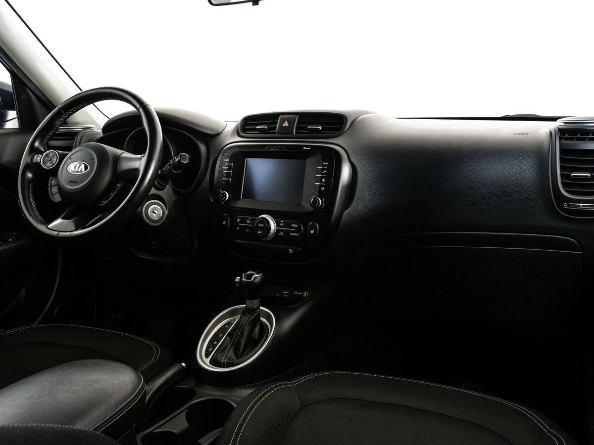 Купить Киа Соул, 2018, 77 568 км.. Фото: #6