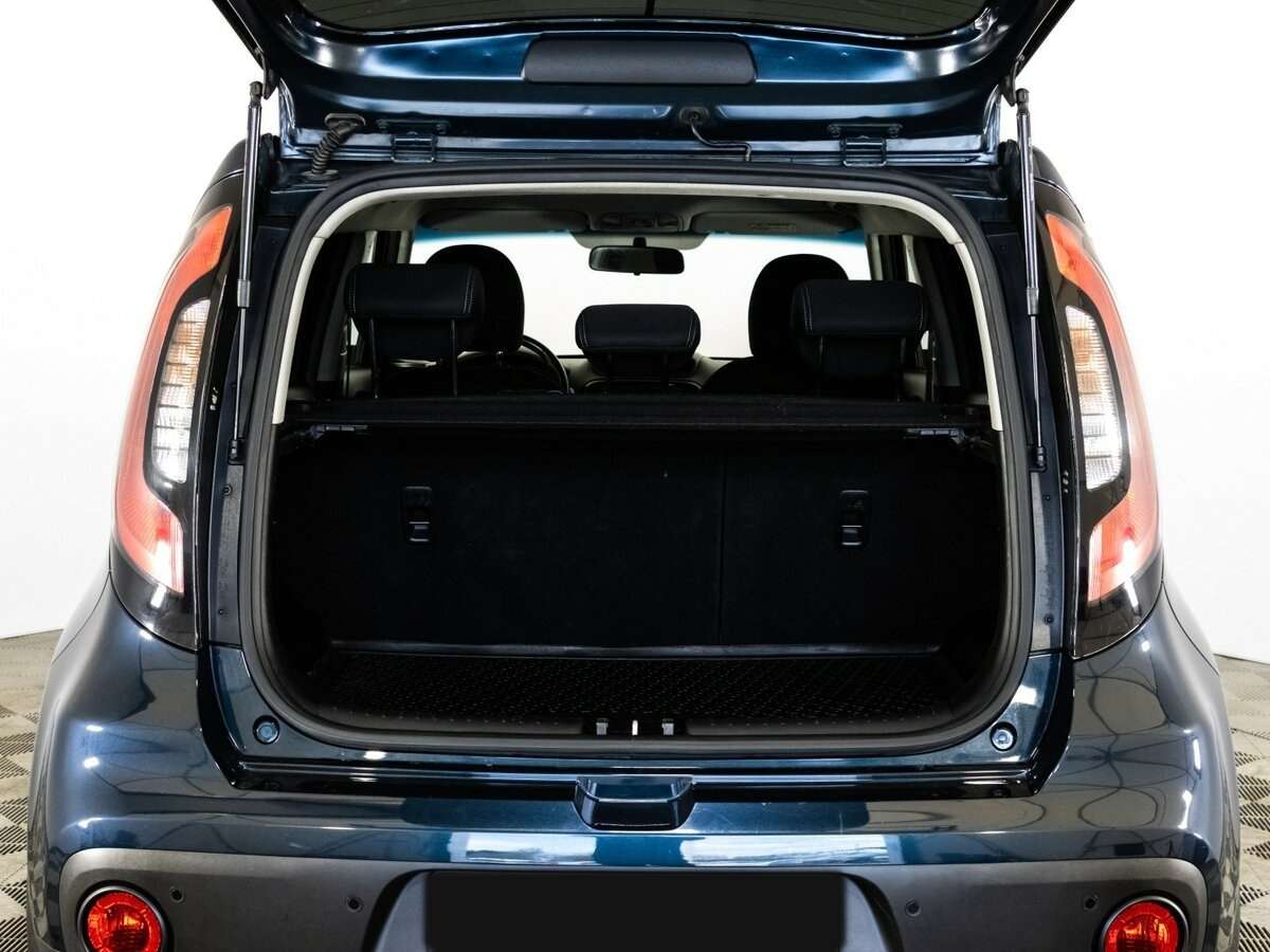 Купить Киа Соул, 2018, 77 568 км.. Фото: #15