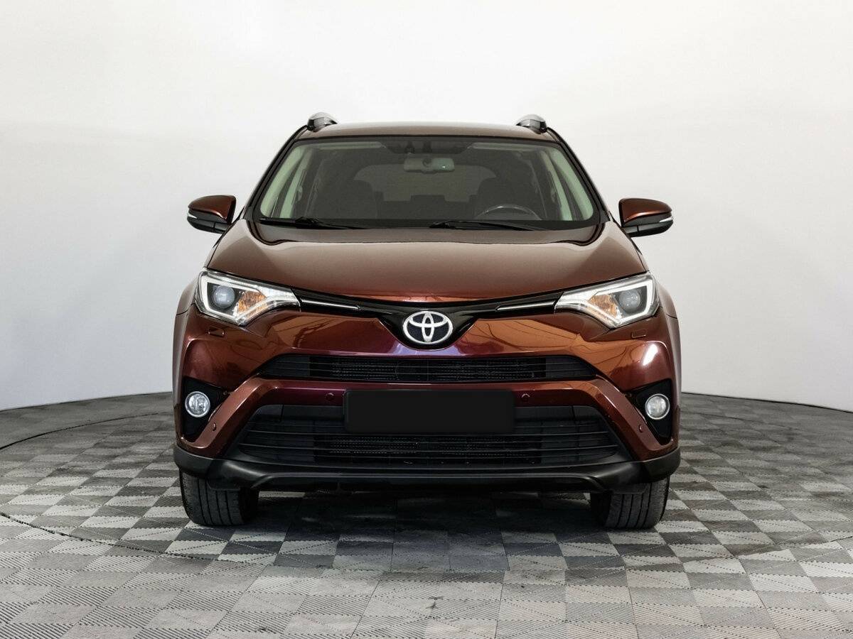 Купить Toyota RAV4, 2017, 176 644 км.. Фото: #1