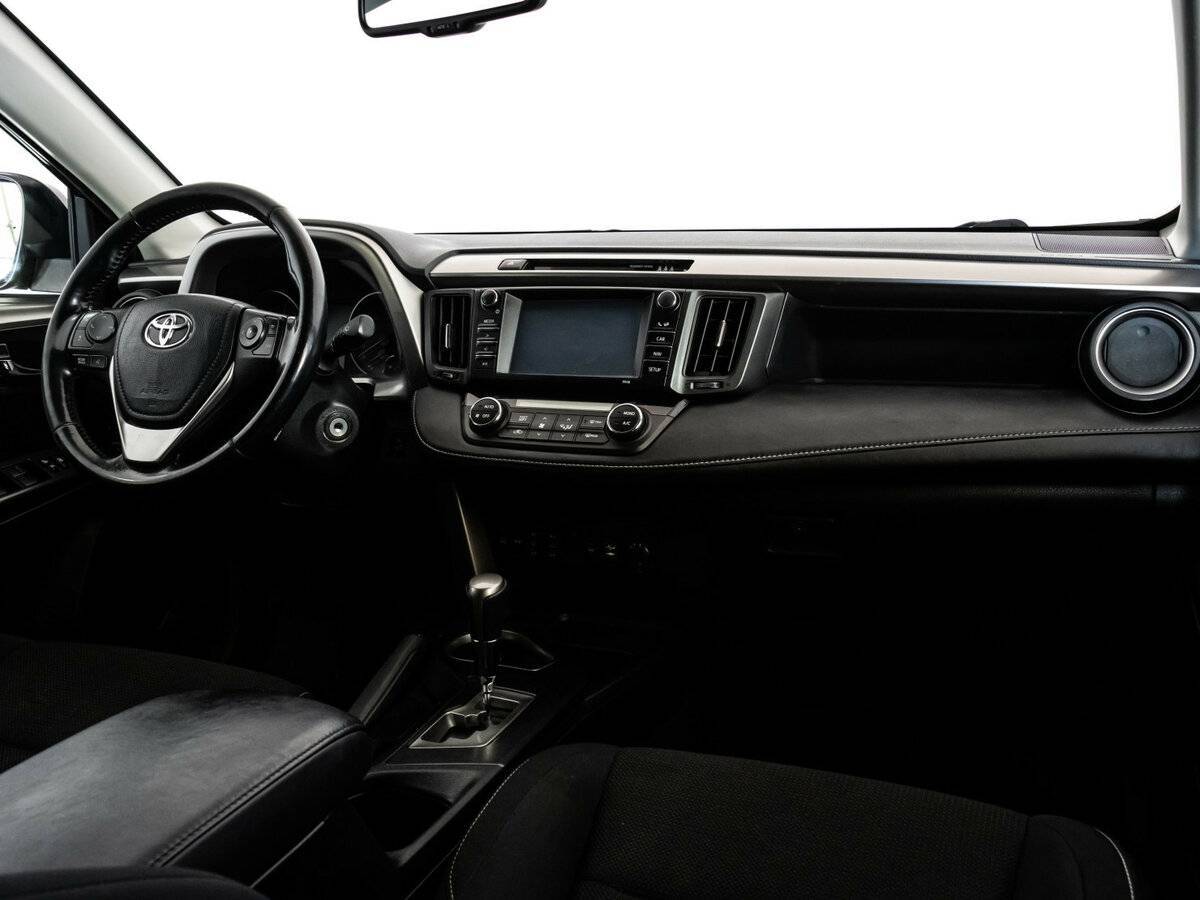 Купить Toyota RAV4, 2017, 176 644 км.. Фото: #6