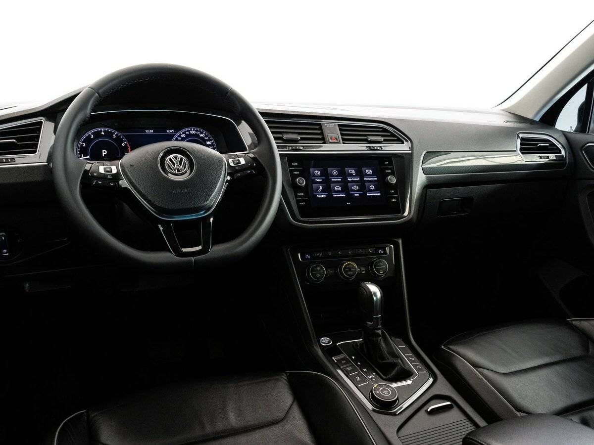 Купить Volkswagen Tiguan, 2017, 176 639 км.. Фото: #10