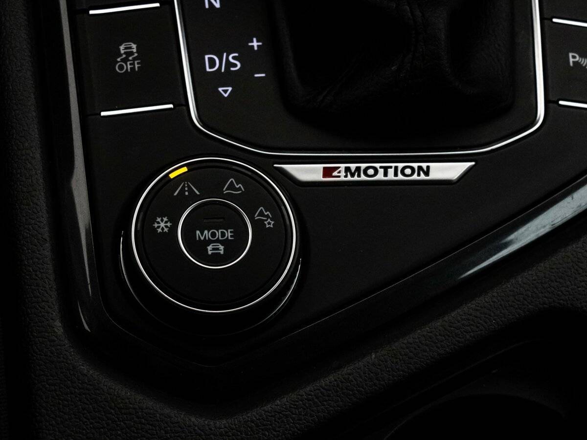 Купить Volkswagen Tiguan, 2017, 176 639 км.. Фото: #15