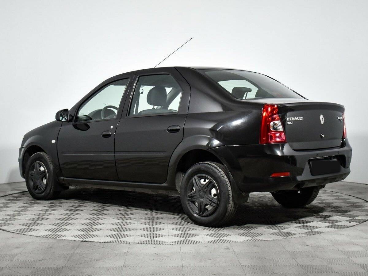 Купить Рено Логан, 2015, 86 232 км.. Фото: #6