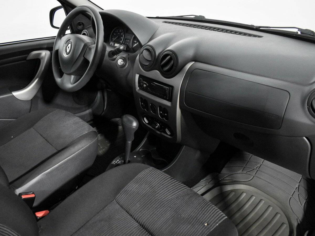 Купить Рено Логан, 2015, 86 232 км.. Фото: #12