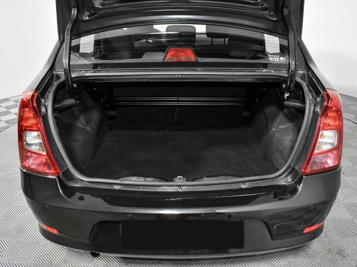 Купить Рено Логан, 2015, 86 232 км.. Фото: #17