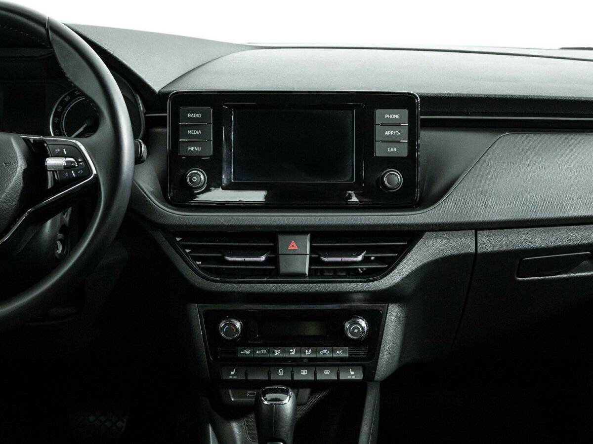 Купить Шкода Рапид, 2022, 25 080 км.. Фото: #13