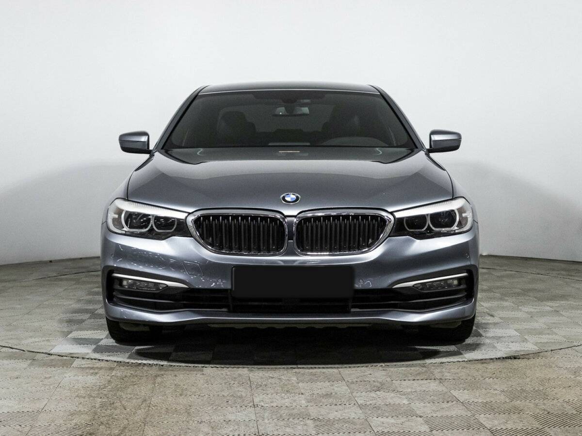Купить BMW 5 серии, 2017, 122 200 км.. Фото: #1