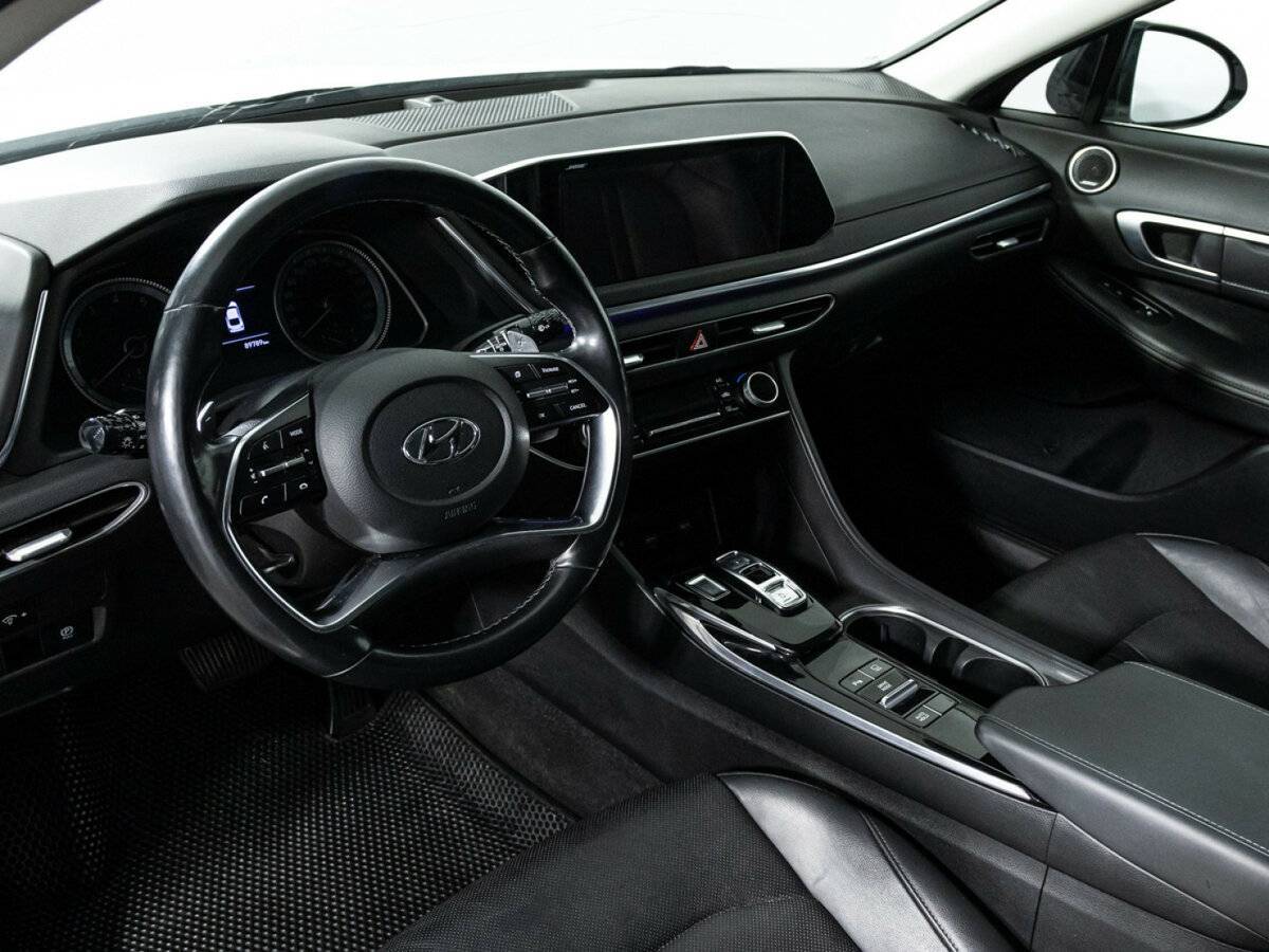 Купить Hyundai Sonata, 2020, 90 000 км.. Фото: #10