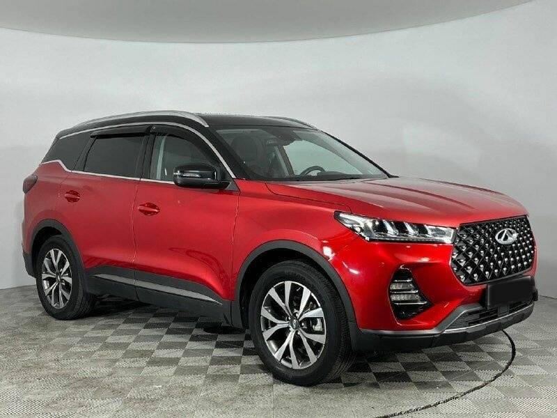 Купить Чери Тигго 7 Про, 2021, 70 474 км.. Фото: #2