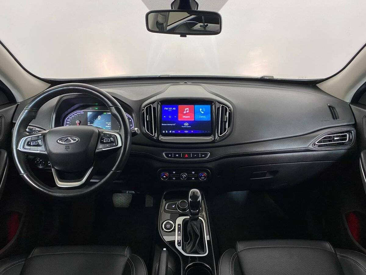 Купить Чери Тигго 7, 2019, 88 000 км.. Фото: #4