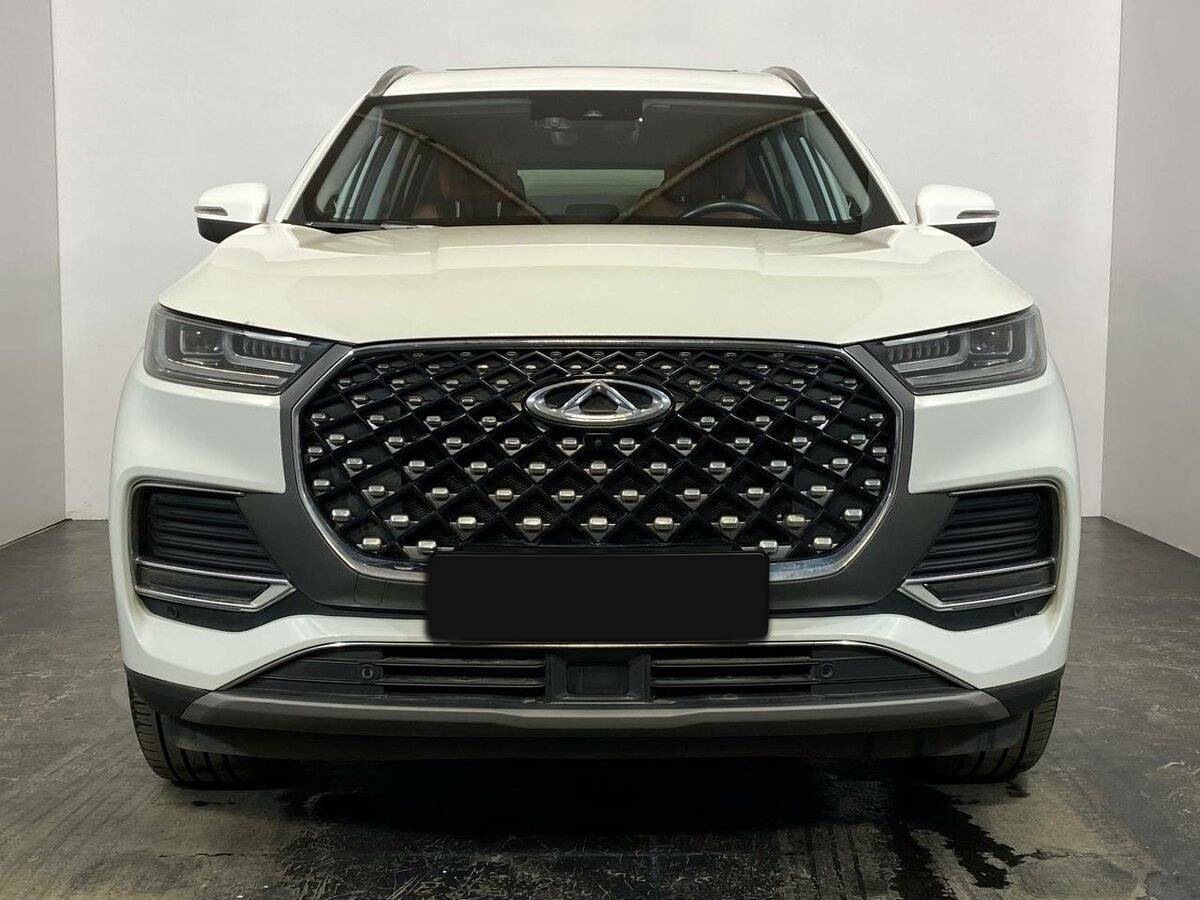 Купить Chery Tiggo 8 Pro Max, 2022, 78 000 км.. Фото: #1