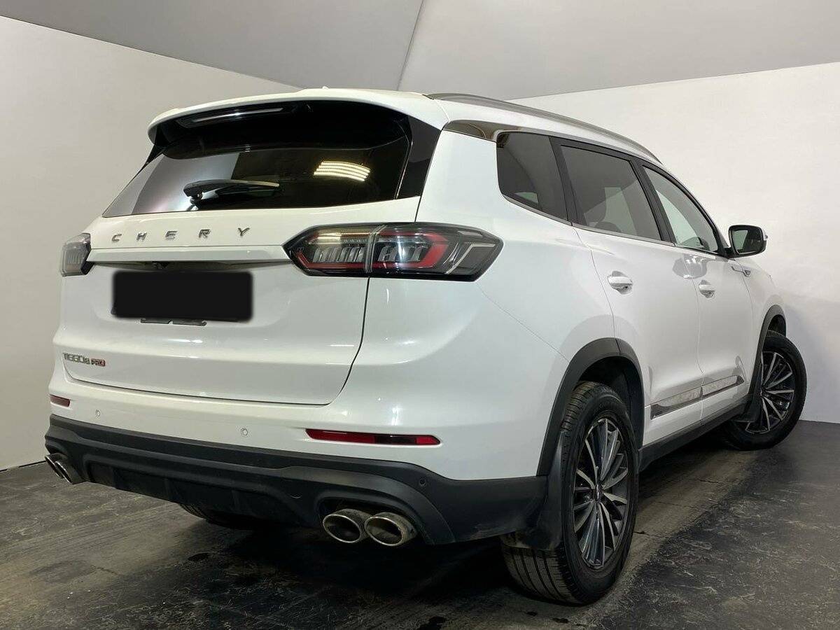 Купить Chery Tiggo 8 Pro Max, 2022, 78 000 км.. Фото: #5