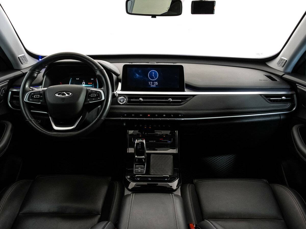 Купить Чери Тигго 7 Про, 2020, 28 937 км.. Фото: #7