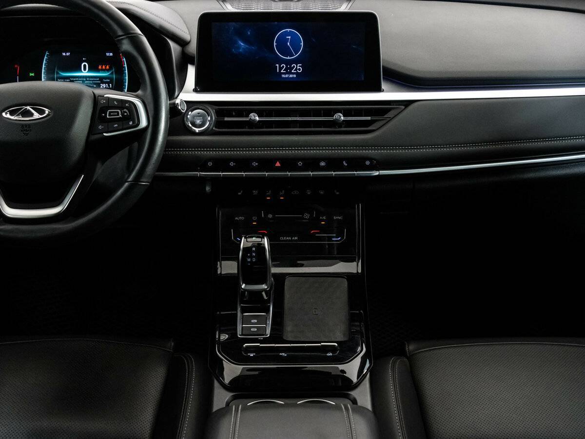 Купить Чери Тигго 7 Про, 2020, 28 937 км.. Фото: #10