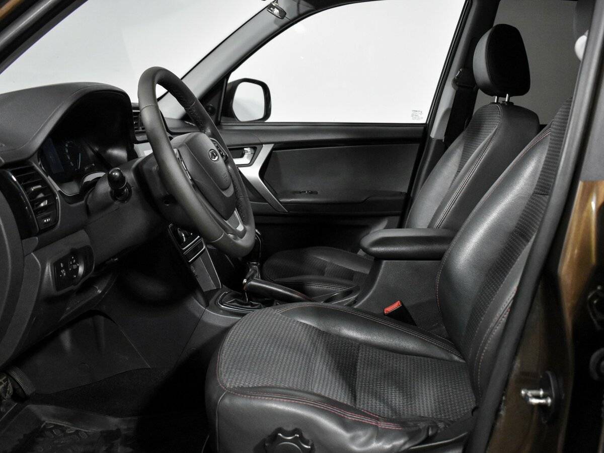 Купить Чери Тигго 3, 2017, 248 106 км.. Фото: #9