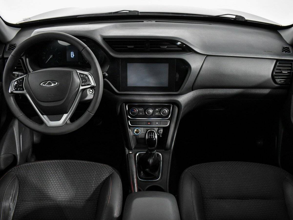 Купить Чери Тигго 3, 2017, 248 106 км.. Фото: #14