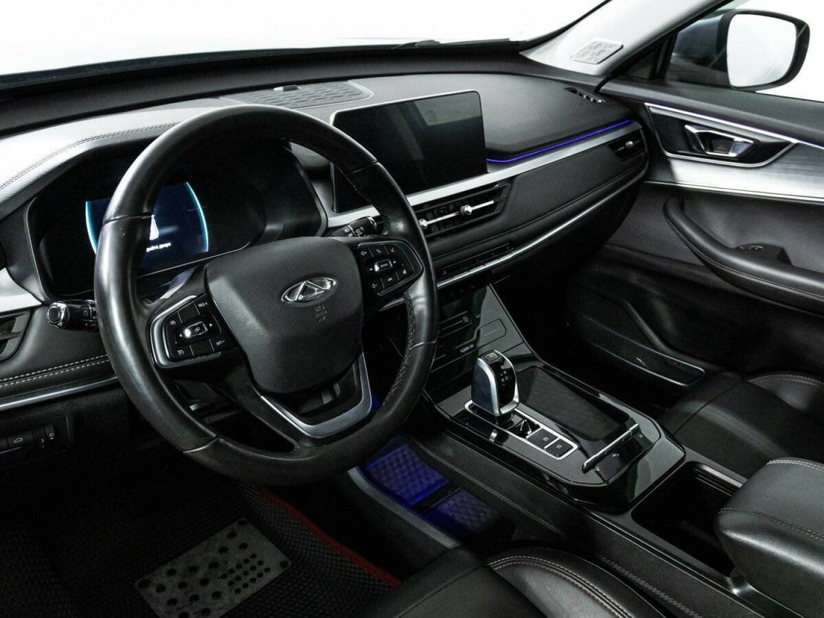 Купить Чери Тигго 7 Про, 2021, 26 580 км.. Фото: #10