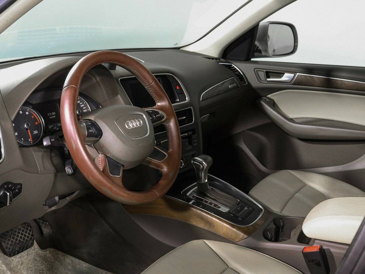 Купить Audi Q5, 2013, 123 708 км.. Фото: #10