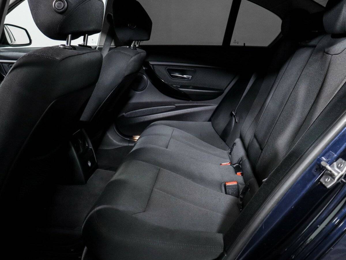 Купить BMW 3 серии, 2016, 195 711 км.. Фото: #9