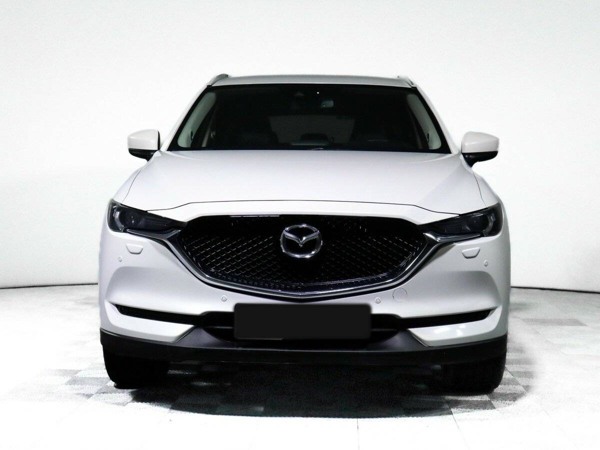 Купить Mazda CX-5, 2018, 122 300 км.. Фото: #1
