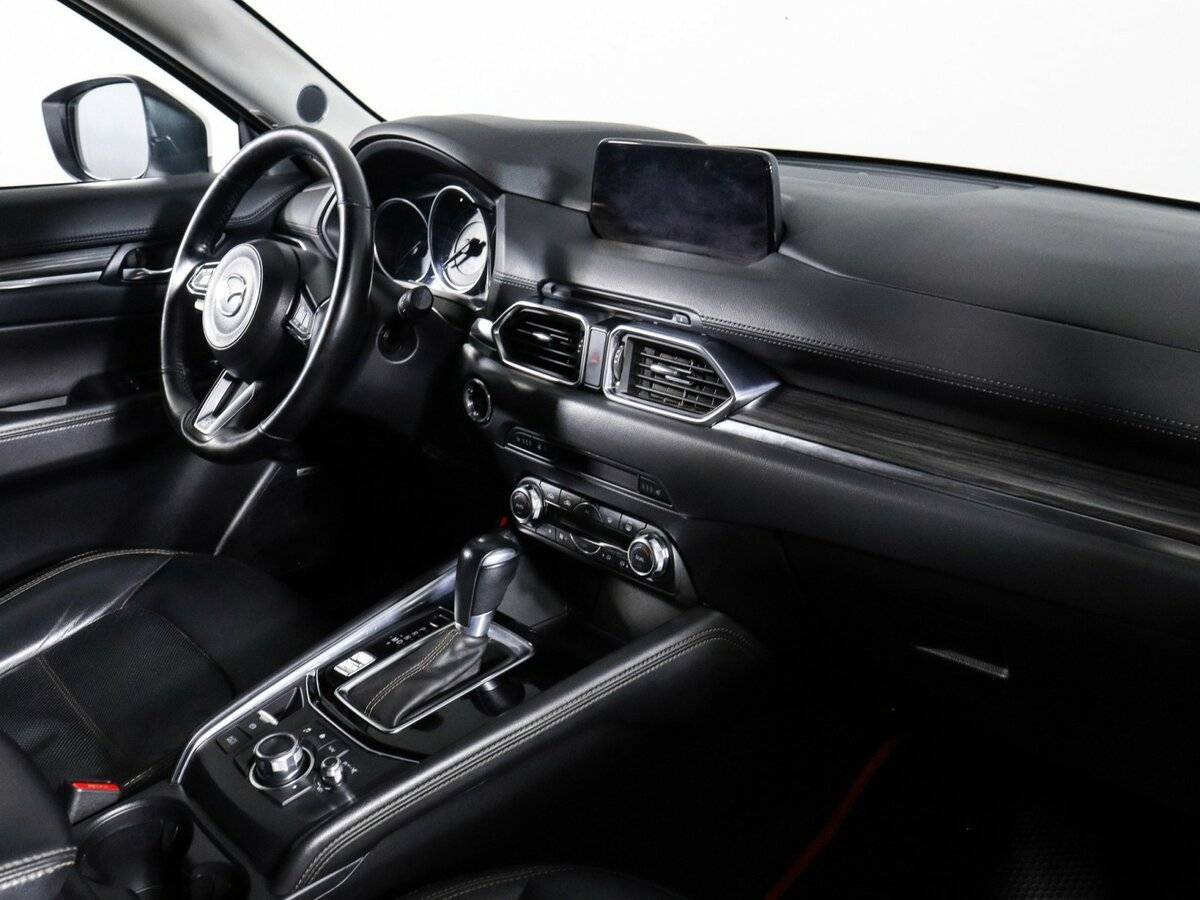 Купить Mazda CX-5, 2018, 122 300 км.. Фото: #5