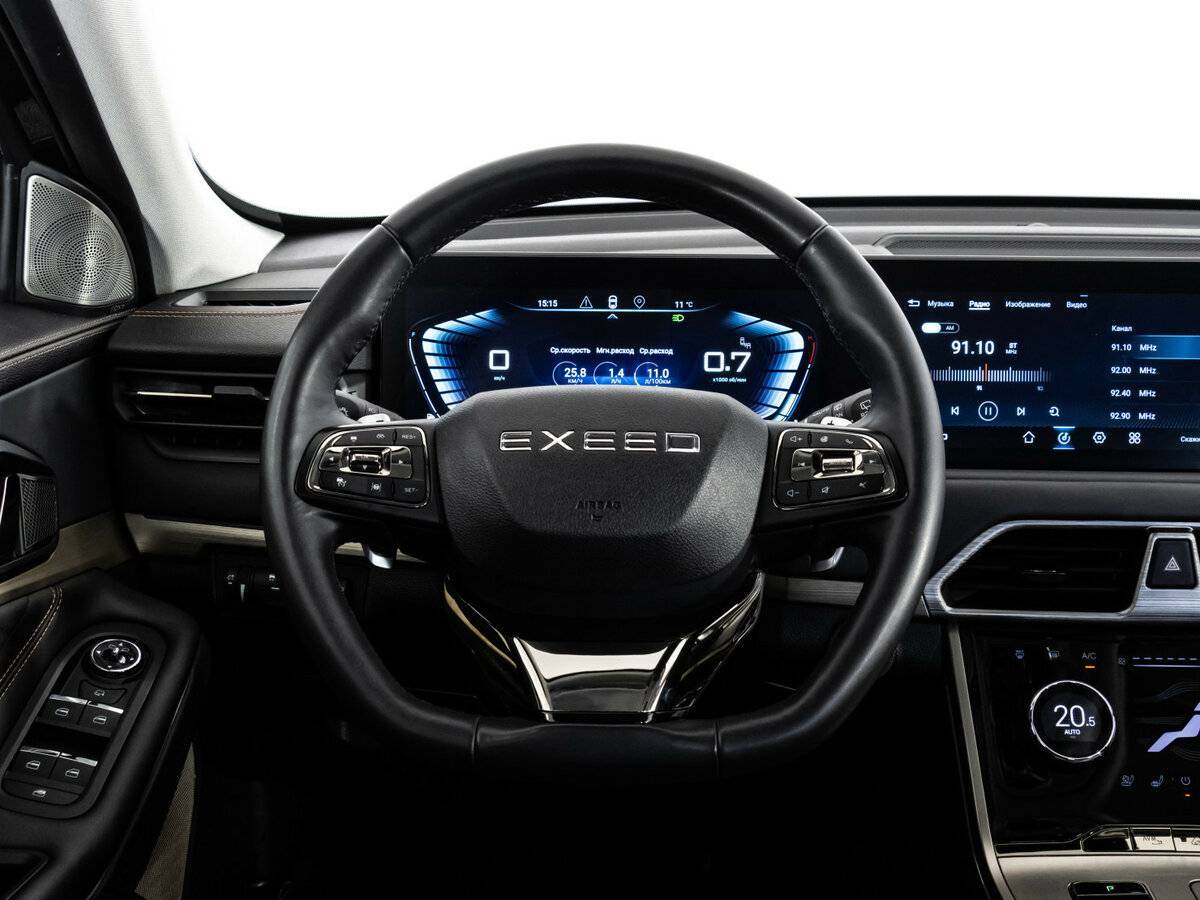 Купить EXEED TXL, 2023, 25 570 км.. Фото: #9