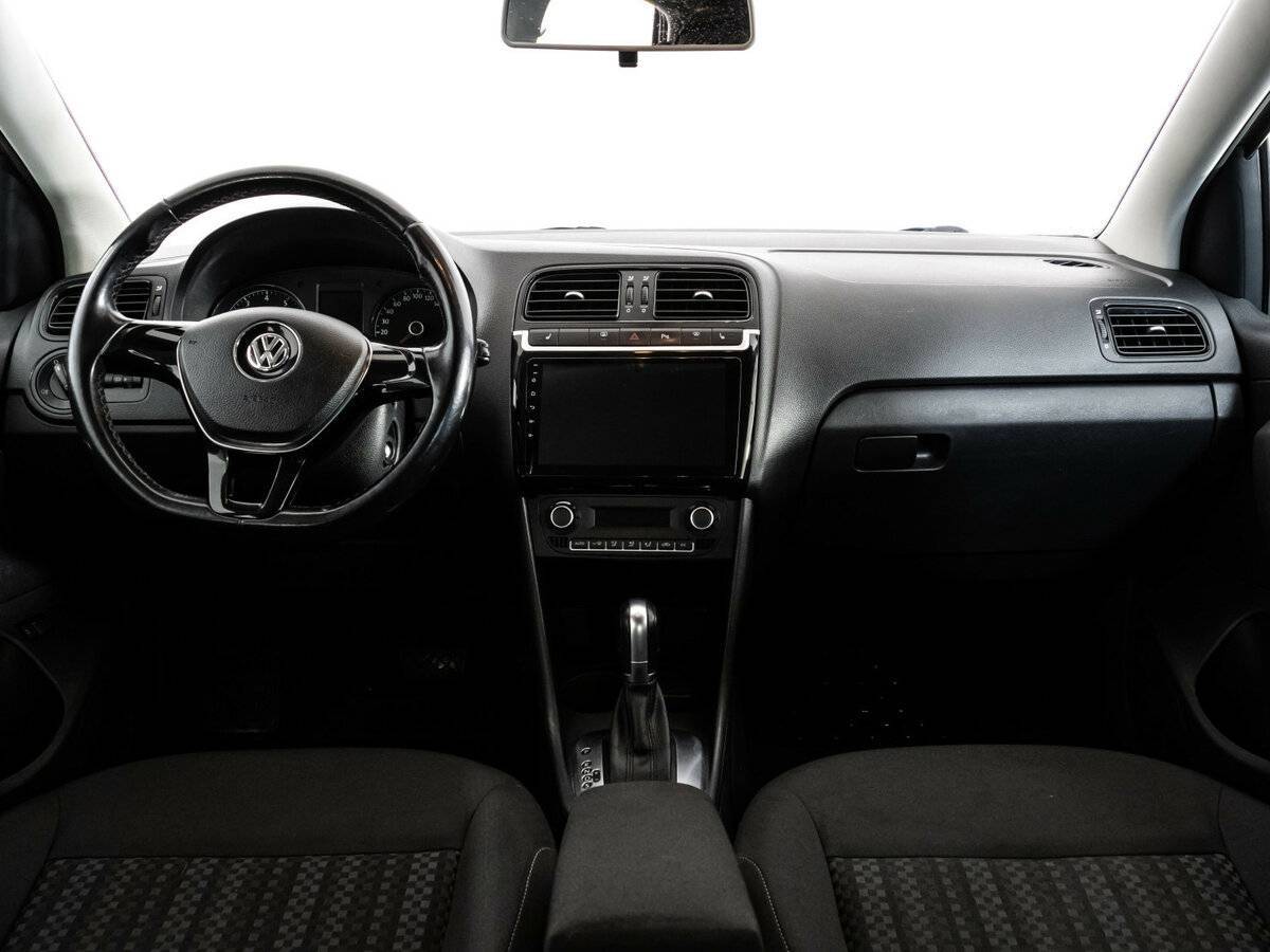 Купить Фольксваген Поло, 2017, 166 769 км.. Фото: #7