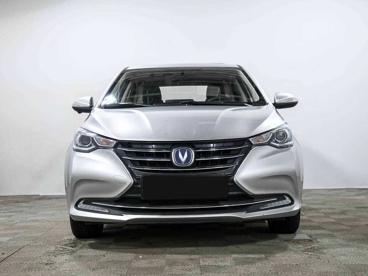 Купить Changan Alsvin, 2024, 13 500 км.. Фото: #1