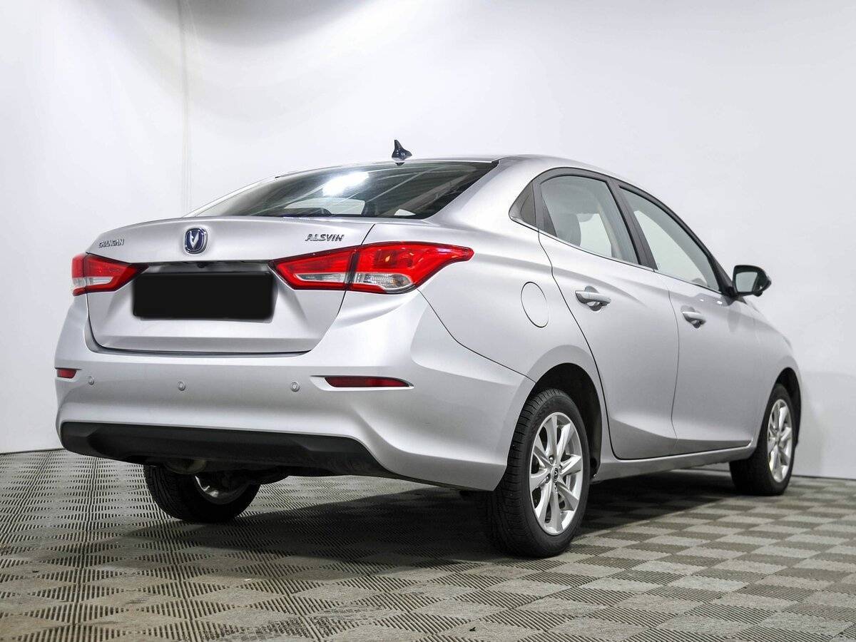 Купить Changan Alsvin, 2024, 13 500 км.. Фото: #3