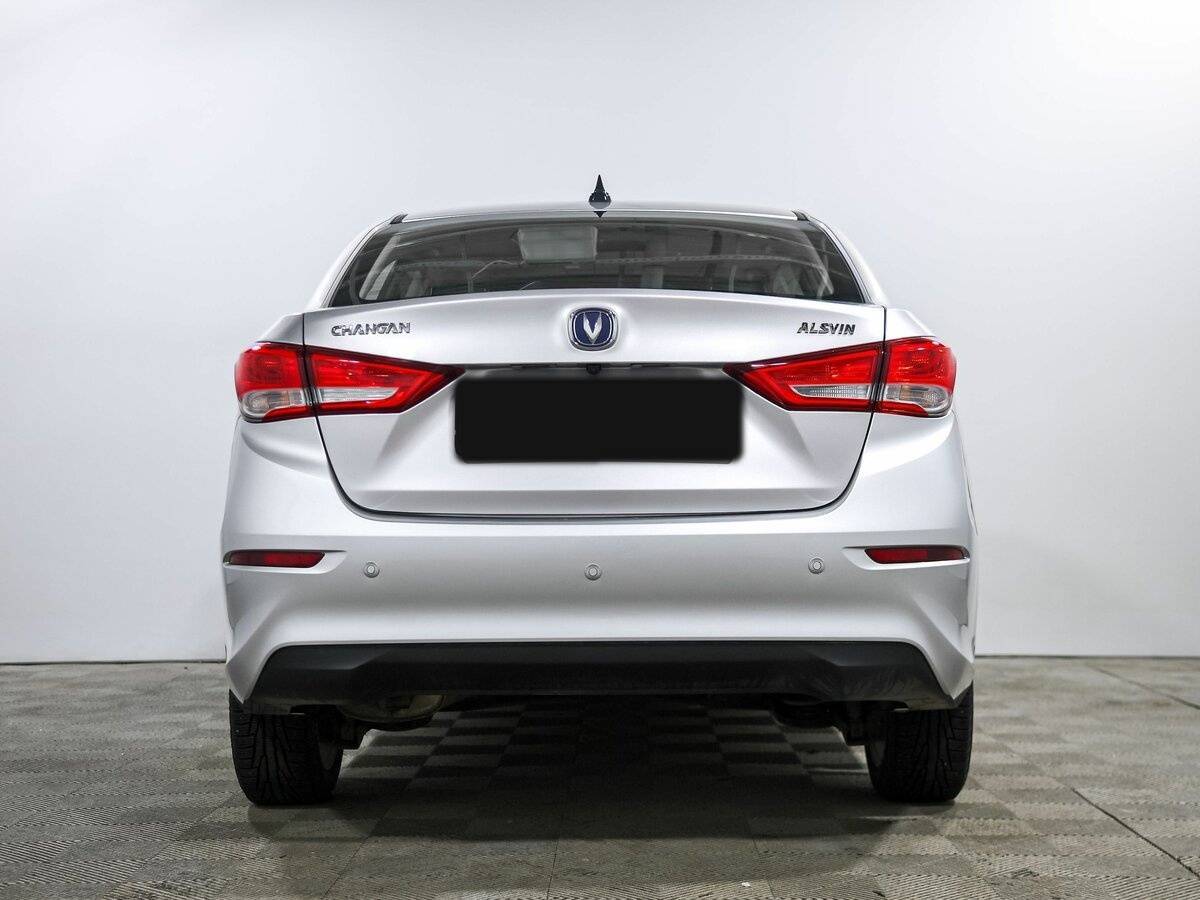 Купить Changan Alsvin, 2024, 13 500 км.. Фото: #4