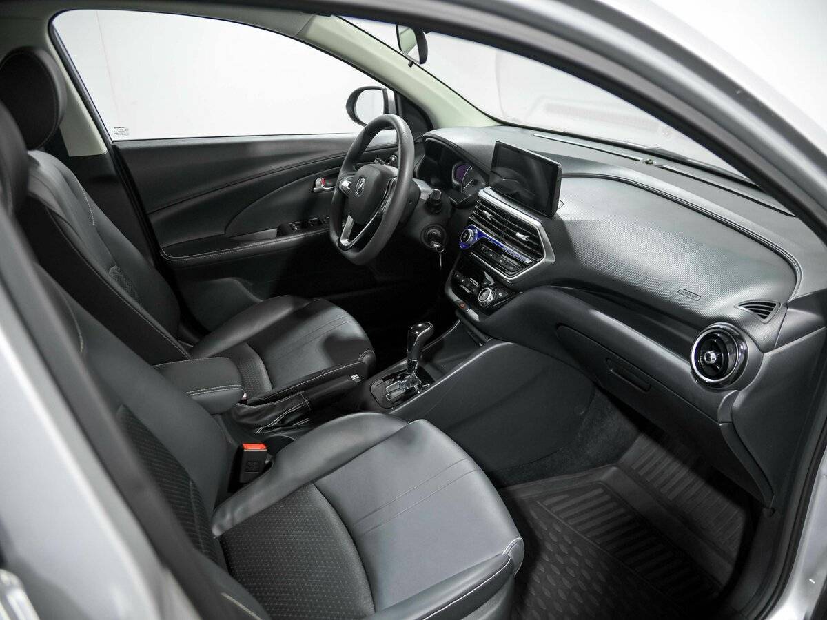 Купить Changan Alsvin, 2024, 13 500 км.. Фото: #6