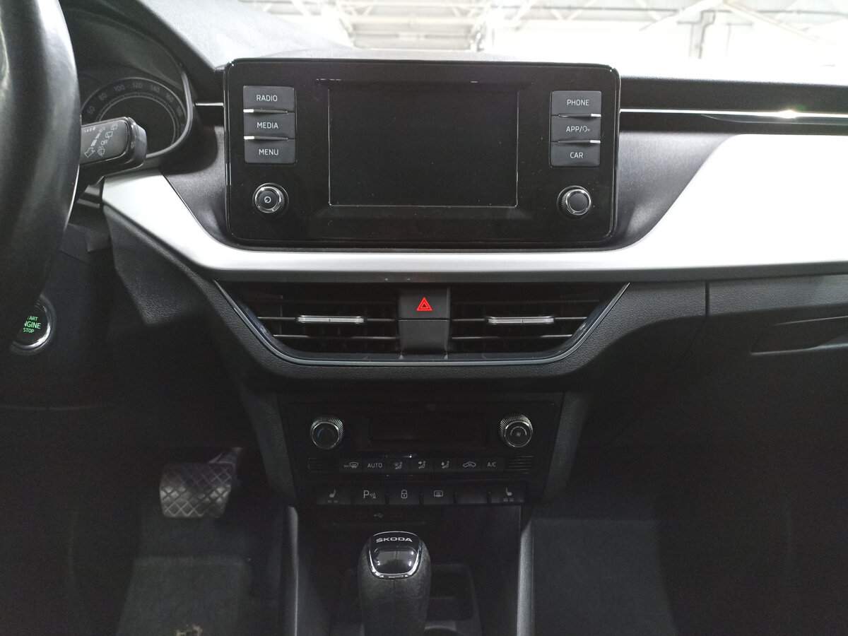 Купить Шкода Рапид, 2020, 96 251 км.. Фото: #14