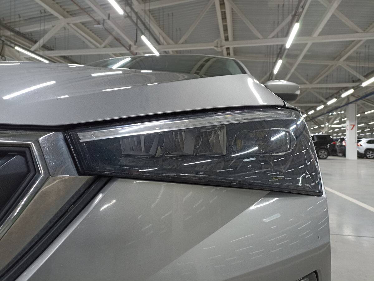 Купить Шкода Рапид, 2020, 96 251 км.. Фото: #16