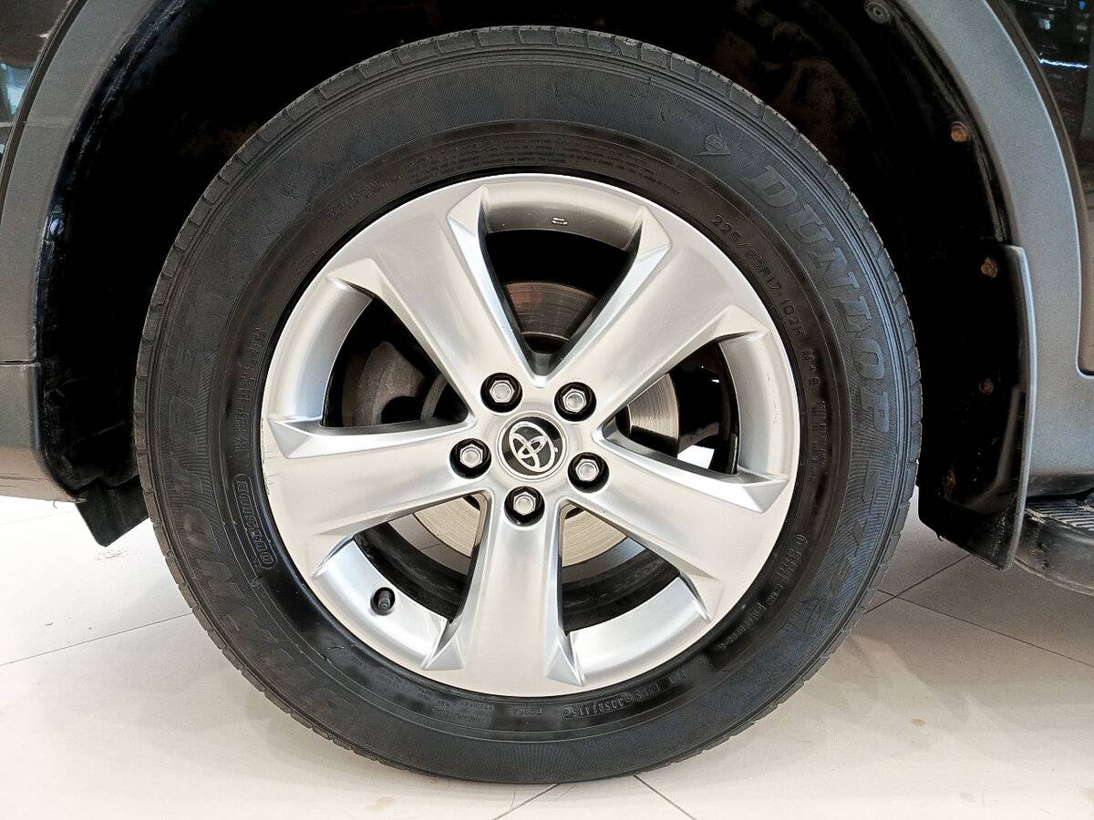 Купить Тойота Рав4, 2015, 151 025 км.. Фото: #17