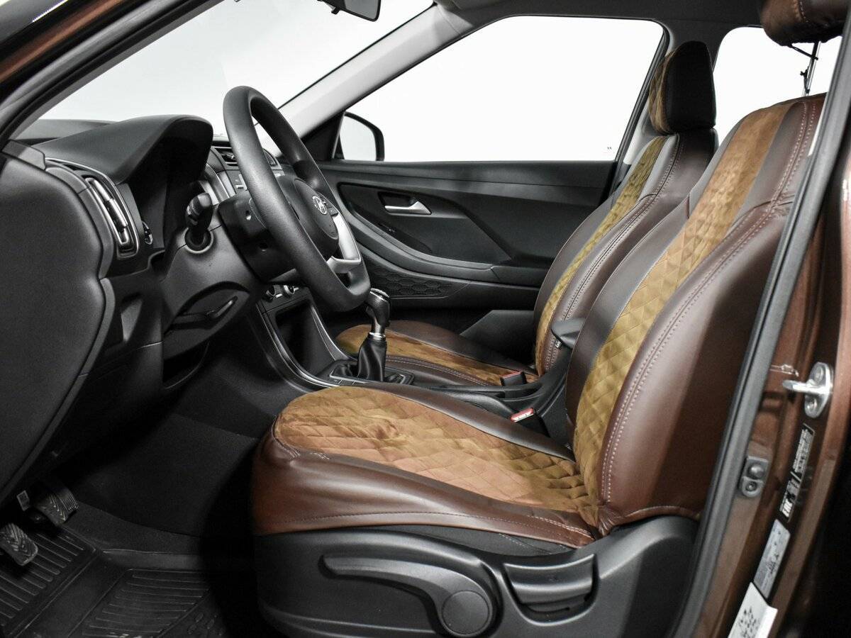 Купить Hyundai Creta, 2022, 52 290 км.. Фото: #9