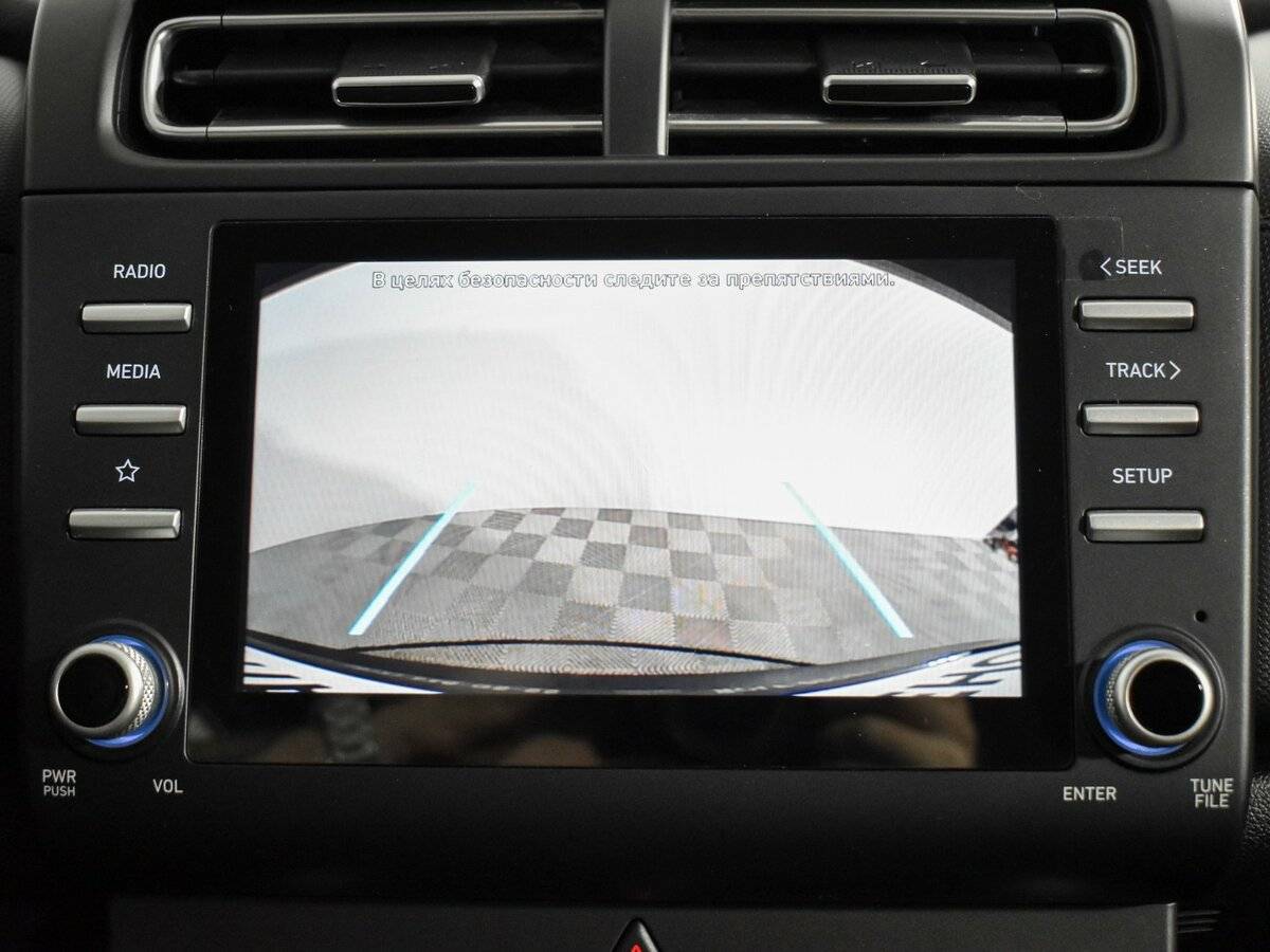 Купить Hyundai Creta, 2022, 52 290 км.. Фото: #16